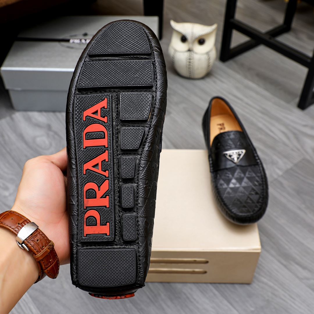 Prada Low Shoes